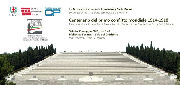 Presentazione Centenario Fondazione Perini. 13 maggio 2017 1