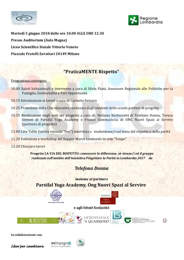 programma convegno A4