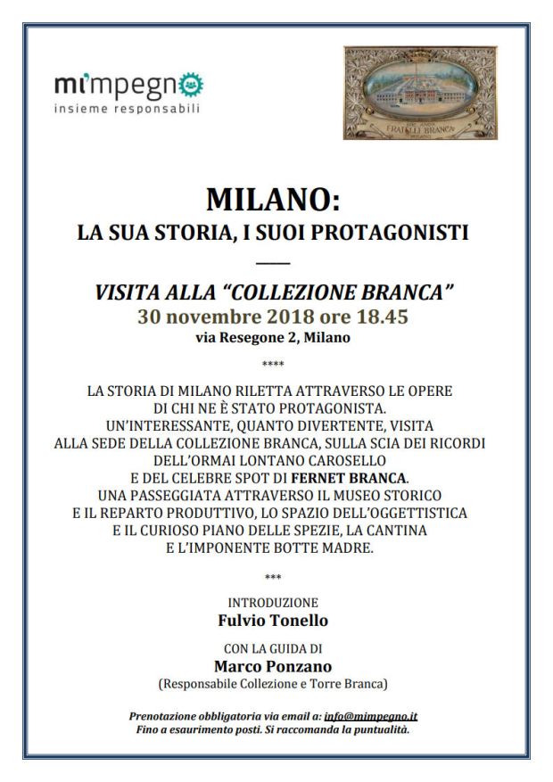 locandina 30 novembre 2018