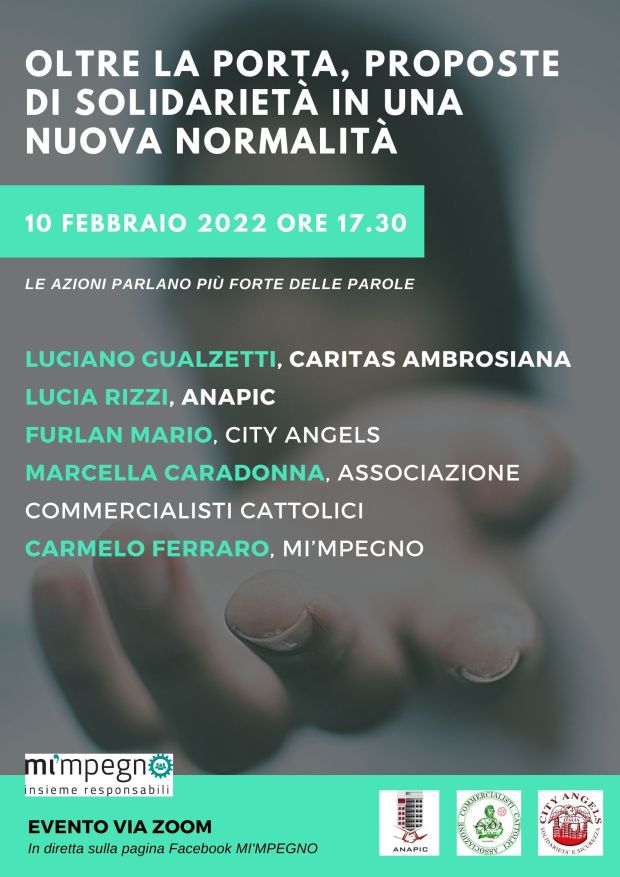 proposte di solidarietà