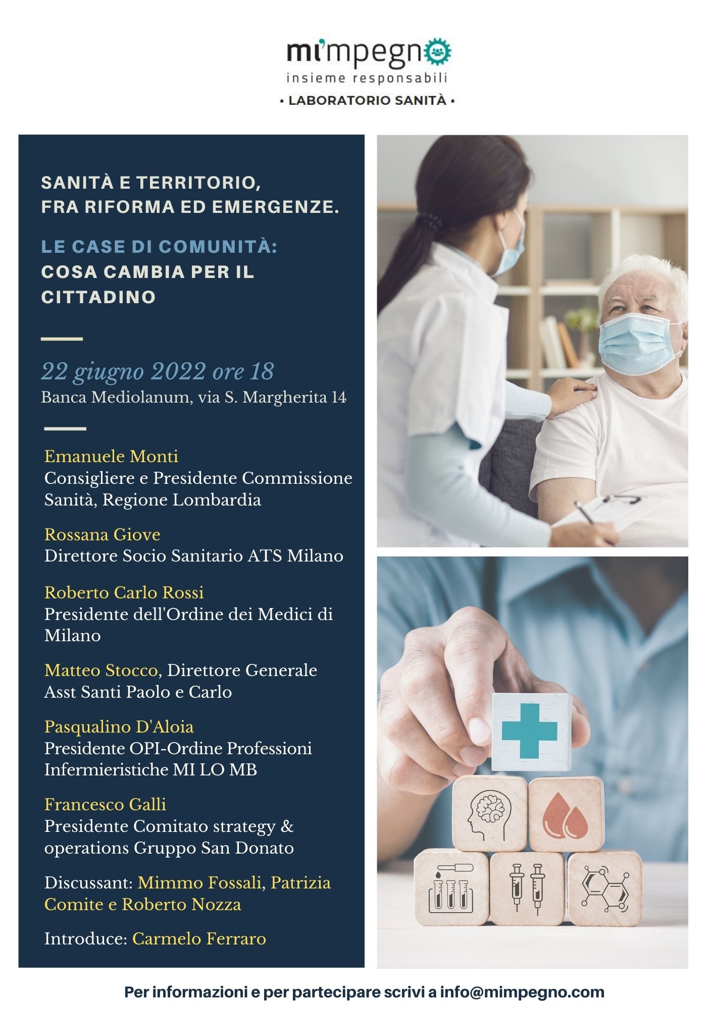 convegno 22 giugno