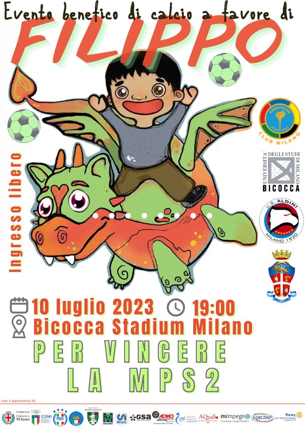 10_07_23 Evento benefico